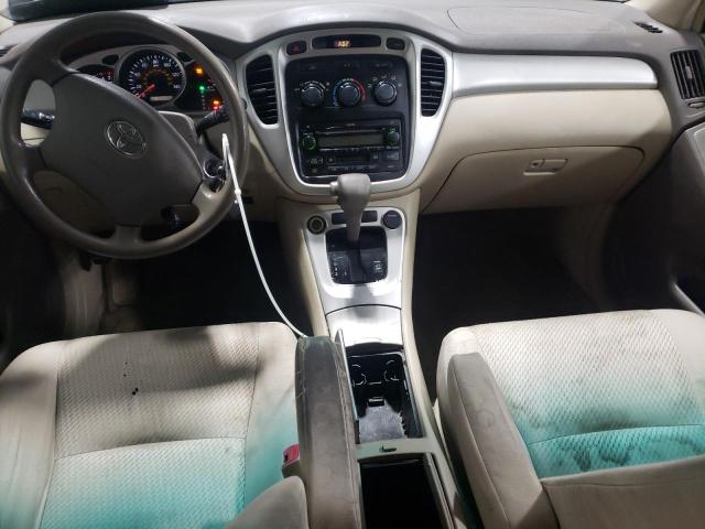 Photo 8 from auction – 2007 TOYOTA HIGHLANDER with VIN JTEGP21A370140577