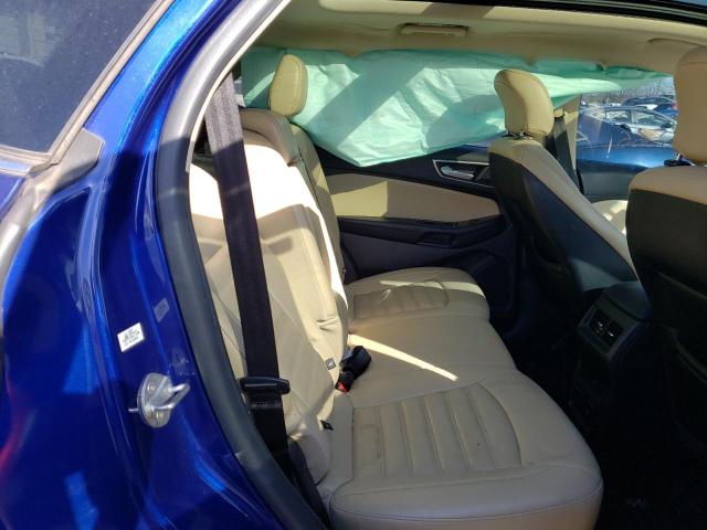 Photo 11 from auction – 2015 FORD EDGE SEL with VIN 2FMTK3J88FBC16212
