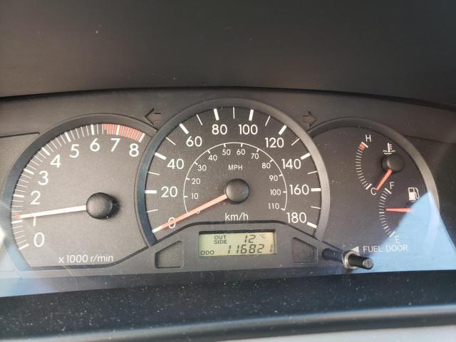 Photo 9 from auction – 2007 TOYOTA COROLLA CE with VIN 2T1BR32E77C826496