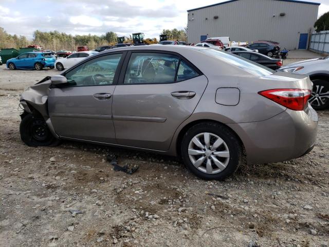 Photo 2 from auction – 2016 TOYOTA COROLLA L with VIN 2T1BURHE8GC699668