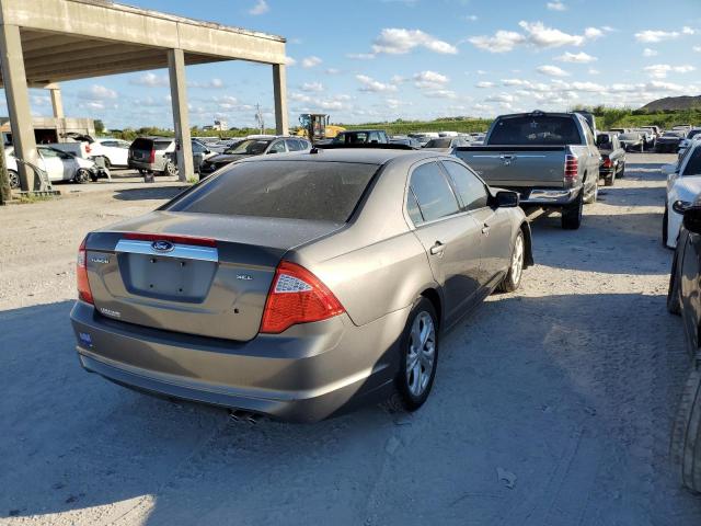 Photo 3 from auction – 2012 FORD FUSION SEL with VIN 3FAHP0JA3CR229059