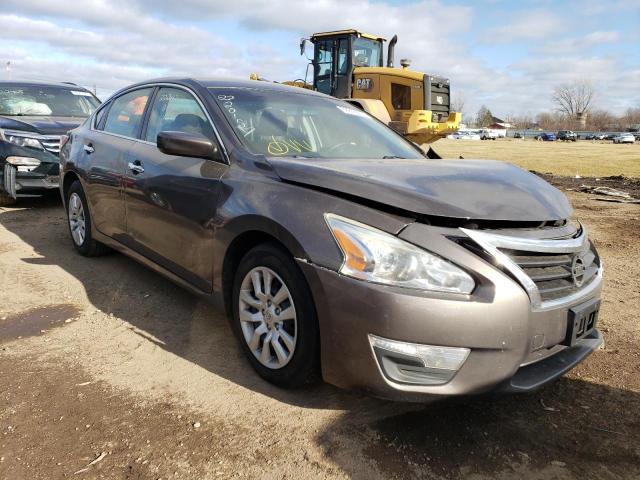 Photo 4 from auction – 2014 NISSAN ALTIMA with VIN 1N4AL3AP3EC410988