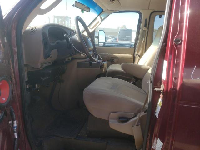 Photo 7 from auction – 2008 FORD ECONOLINE with VIN 1FBNE31L28DB37533