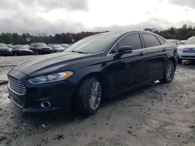 FORD FUSION SE 2013 with VIN 3FA6P0LU4DR317828 - Photo from auction