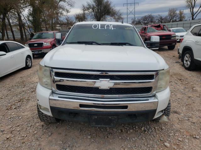Photo 5 from auction – 2011 CHEVROLET SILVERADO with VIN 3GCPKSE34BG232915