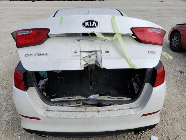Photo 6 from auction – 2015 KIA OPTIMA LX with VIN KNAGM4A72F5608570