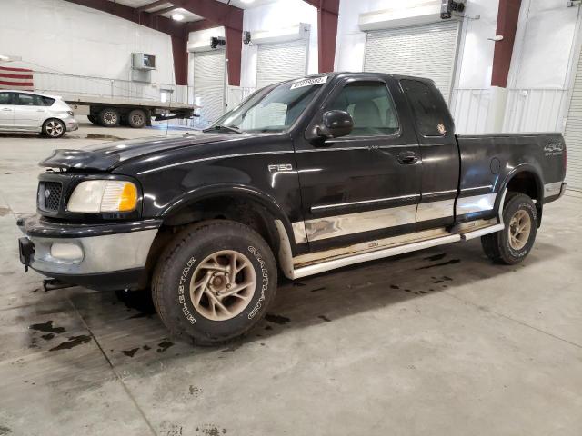 Photo 1 from auction – 1997 FORD F150 with VIN 1FTEX18L9VKD10570