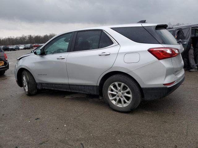 Photo 2 from auction – 2021 CHEVROLET EQUINOX LT with VIN 3GNAXKEVXMS141132