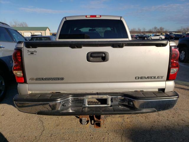 Photo 6 from auction – 2005 CHEVROLET SILVERADO with VIN 2GCEK13T051282888
