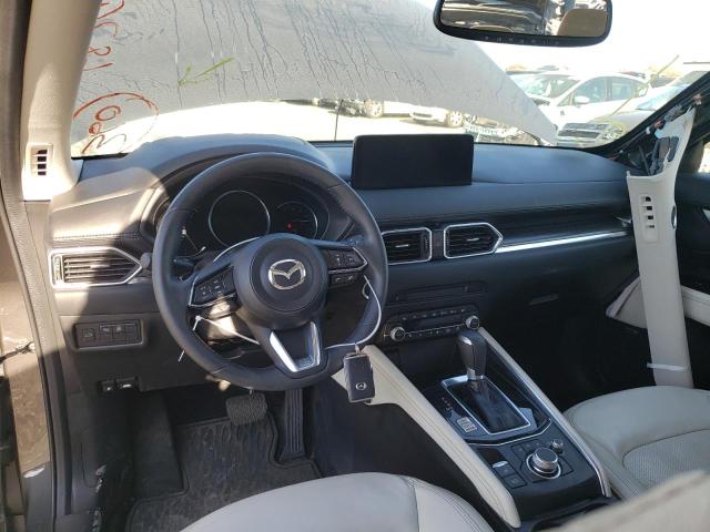 Photo 8 from auction – 2021 MAZDA CX-5 GRAND with VIN JM3KFBDM3M1344168