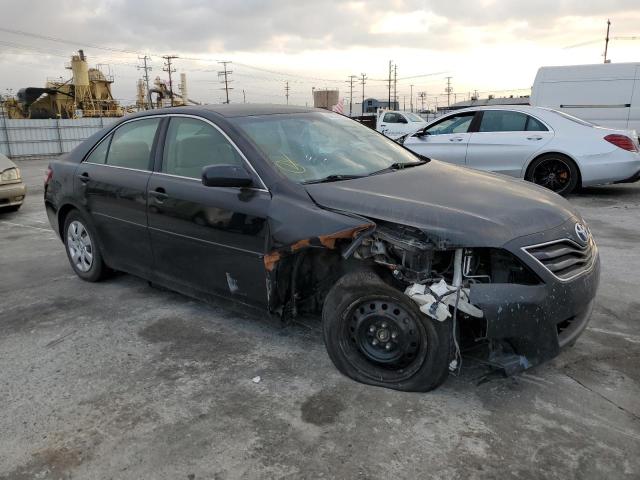 Photo 4 from auction – 2011 TOYOTA CAMRY BASE with VIN 4T1BF3EK7BU695443