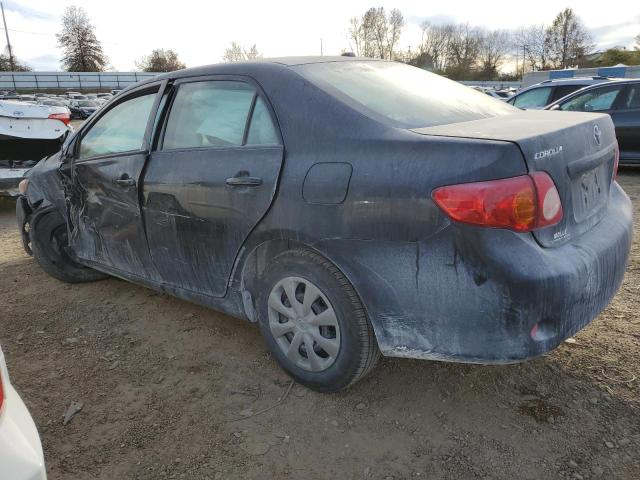 Photo 2 from auction – 2010 TOYOTA COROLLA BA with VIN JTDBU4EE1AJ071079