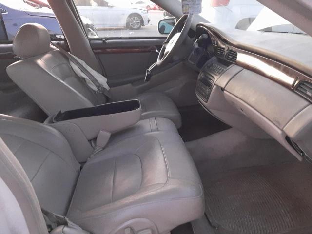 Photo 7 from auction – 2004 CADILLAC DEVILLE with VIN 1G6KD54Y24U146394