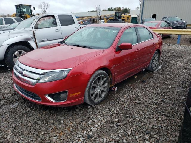 Photo 1 from auction – 2012 FORD FUSION SE with VIN 3FAHP0HA0CR447837