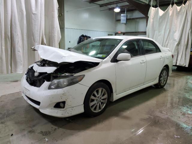 TOYOTA COROLLA BA 2010 with VIN 2T1BU4EE1AC453799 - Photo from auction