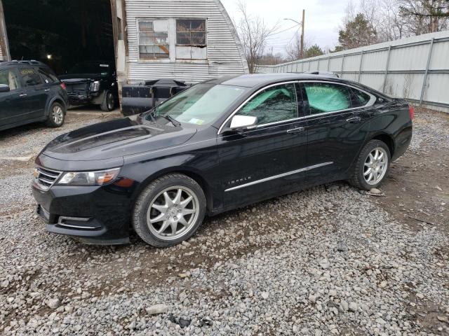 CHEVROLET IMPALA LTZ 2015 with VIN 2G1165S39F9154916 - Photo from auction