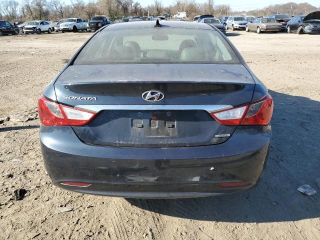 Photo 6 from auction – 2011 HYUNDAI SONATA SE with VIN 5NPEC4AC6BH014309