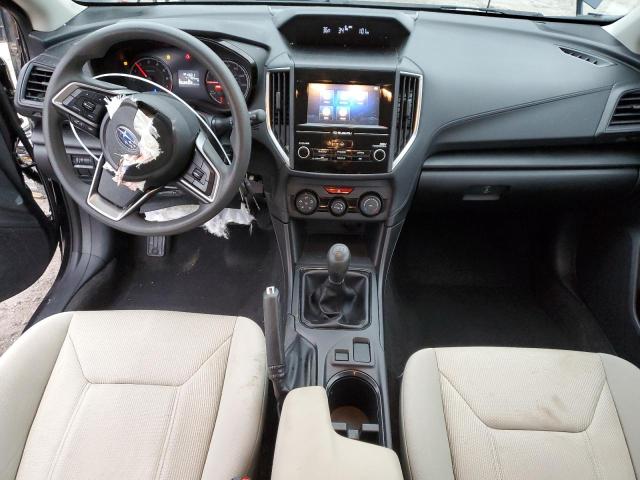 Photo 8 from auction – 2019 SUBARU IMPREZA with VIN 4S3GTAA67K1722240