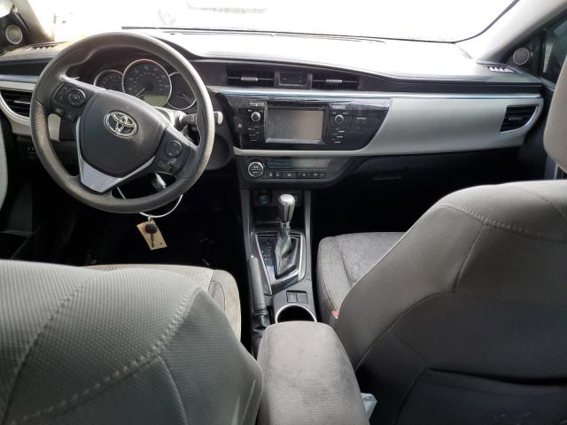 Photo 8 from auction – 2015 TOYOTA COROLLA L with VIN 5YFBURHE1FP271200