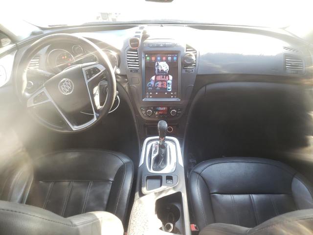 Photo 8 from auction – 2011 BUICK REGAL CXL with VIN W04GP5EC2B1006786
