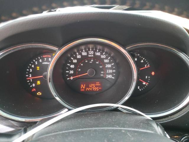 Photo 9 from auction – 2011 KIA SORENTO EX with VIN 5XYKUDA20BG167931