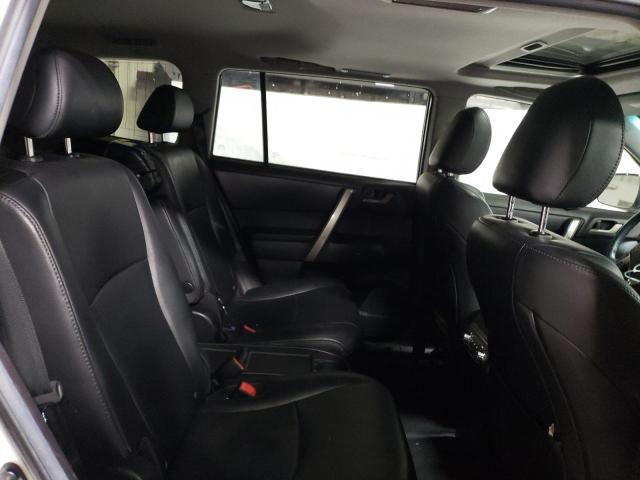 Photo 10 from auction – 2012 TOYOTA HIGHLANDER with VIN 5TDBK3EH6CS108725