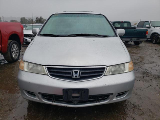 Photo 5 from auction – 2002 HONDA ODYSSEY EX with VIN 2HKRL18692H572008