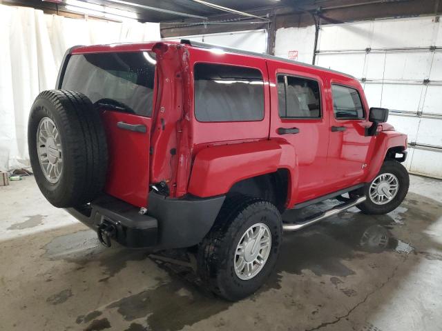 Photo 3 from auction – 2008 HUMMER H3 with VIN 5GTEN13E488194400