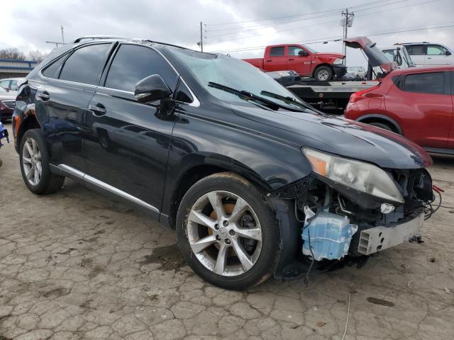 Photo 4 from auction – 2011 LEXUS RX 350 with VIN 2T2ZK1BA1BC045210