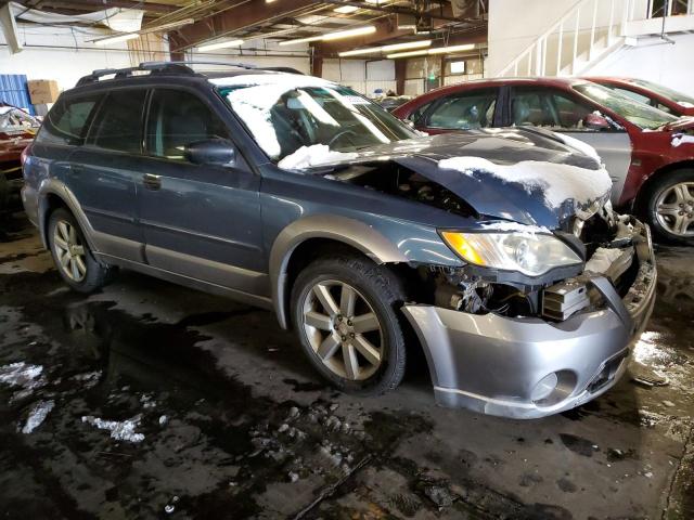 Photo 4 from auction – 2008 SUBARU OUTBACK 2. with VIN 4S4BP61C087323169
