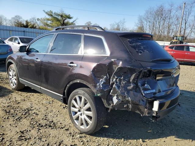 Photo 2 from auction – 2008 MAZDA CX-9 with VIN JM3TB38V980139135
