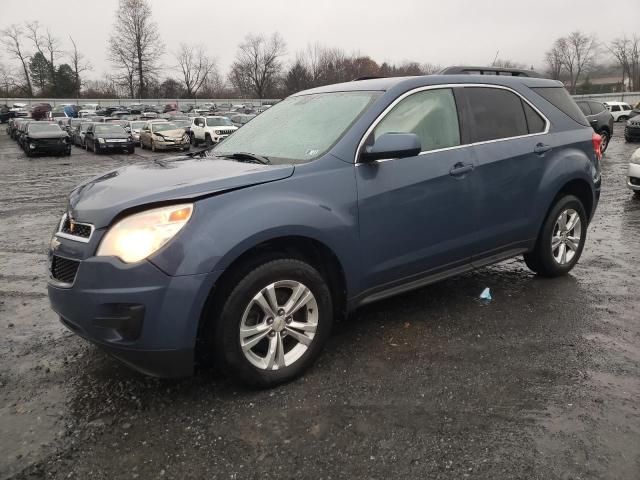 CHEVROLET EQUINOX LT 2011 with VIN 2CNFLEEC9B6365901 - Photo from auction