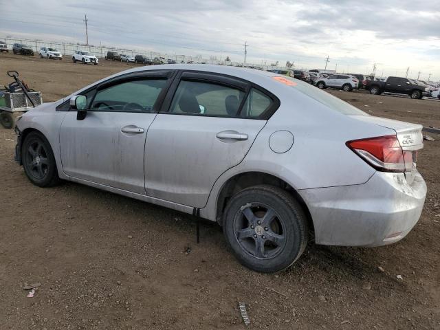 Photo 2 from auction – 2015 HONDA CIVIC SE with VIN 19XFB2F7XFE226308