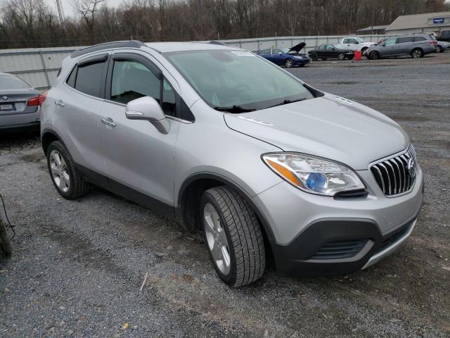 Photo 4 from auction – 2016 BUICK ENCORE with VIN KL4CJESB3GB520126