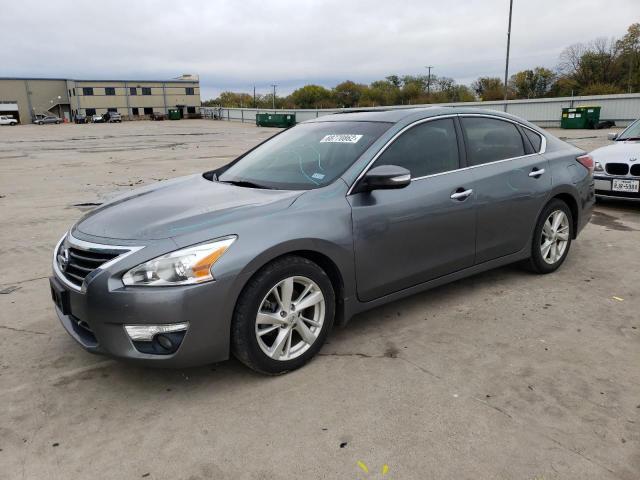 NISSAN ALTIMA 2.5 2015 with VIN 1N4AL3APXFC110009 - Photo from auction