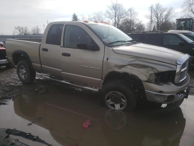 Photo 4 from auction – 2004 DODGE RAM 2500 S with VIN 3D7KU28D14G239385