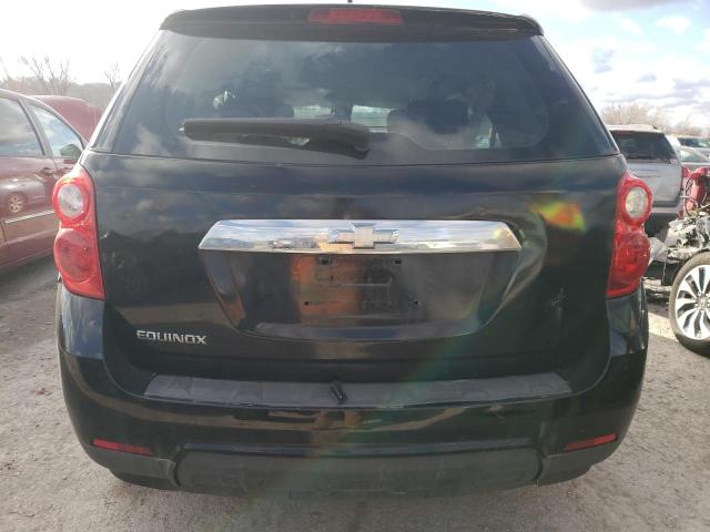 Photo 6 from auction – 2011 CHEVROLET EQUINOX LS with VIN 2CNFLCEC6B6268501