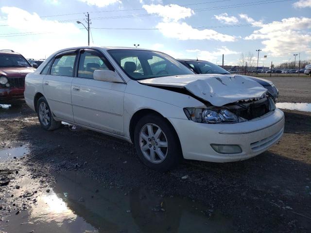 Photo 4 from auction – 2002 TOYOTA AVALON XL with VIN 4T1BF28B02U216432