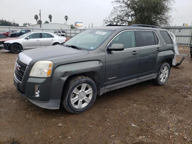 GMC TERRAIN SL 2013 with VIN 2GKALMEK7D6350904 - Photo from auction