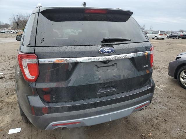 Photo 6 from auction – 2016 FORD EXPLORER X with VIN 1FM5K8D82GGD20240