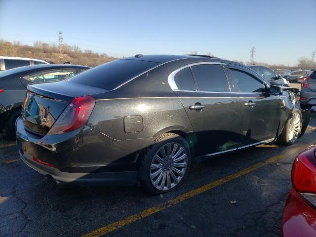 Photo 3 from auction – 2014 LINCOLN MKS with VIN 1LNHL9EK2EG601056