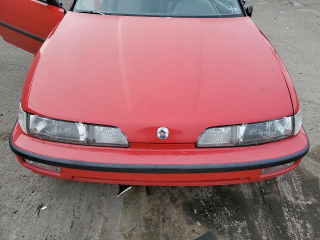 Photo 11 from auction – 1991 ACURA INTEGRA RS with VIN JH4DA944XMS041941