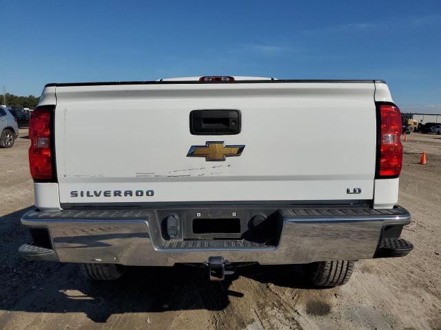 Photo 6 from auction – 2019 CHEVROLET SILVERADO with VIN 2GCRCPEC8K1147765