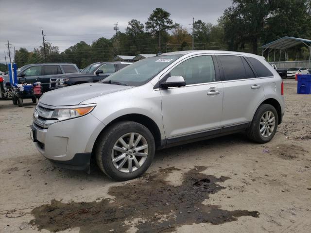 FORD EDGE LIMIT 2013 with VIN 2FMDK3KC9DBC41673 - Photo from auction