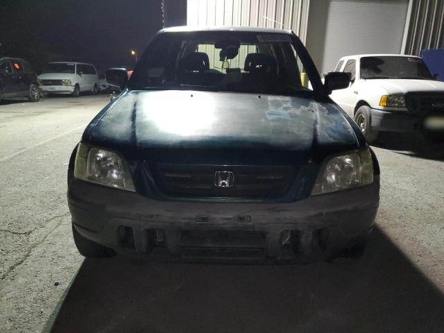 Photo 5 from auction – 2001 HONDA CR-V LX with VIN JHLRD28491S014079