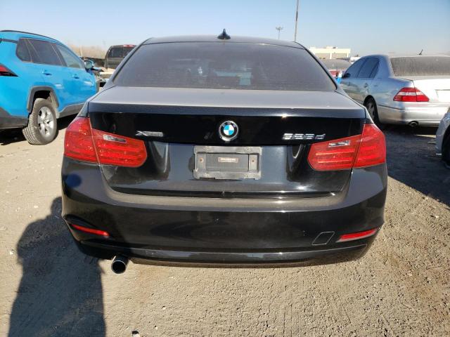 Photo 6 from auction – 2014 BMW 328 D XDRI with VIN WBA3D5C55EKX95626