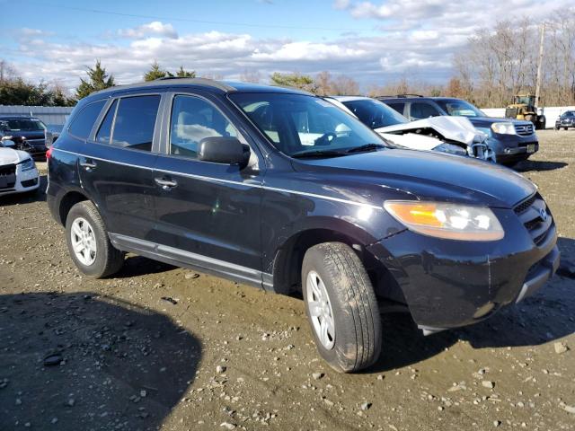 Photo 4 from auction – 2009 HYUNDAI SANTA FE G with VIN 5NMSG73D99H326517