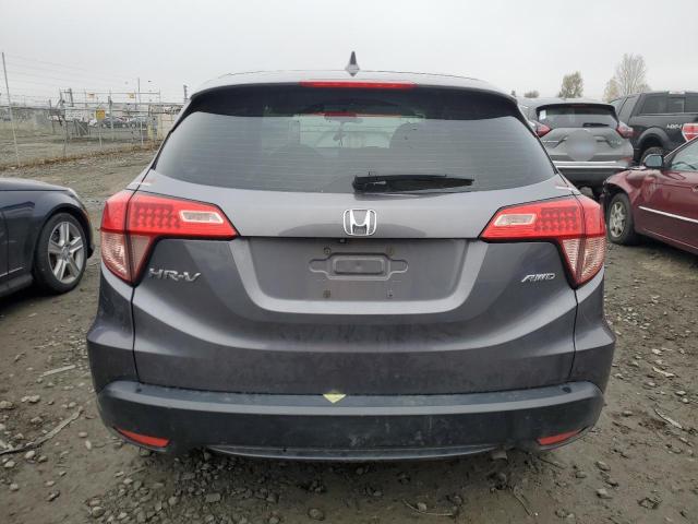 Photo 6 from auction – 2016 HONDA HR-V LX with VIN 3CZRU6H33GM715014