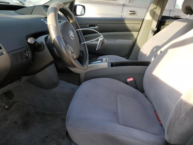 Photo 7 from auction – 2007 TOYOTA PRIUS with VIN JTDKB20U277658695