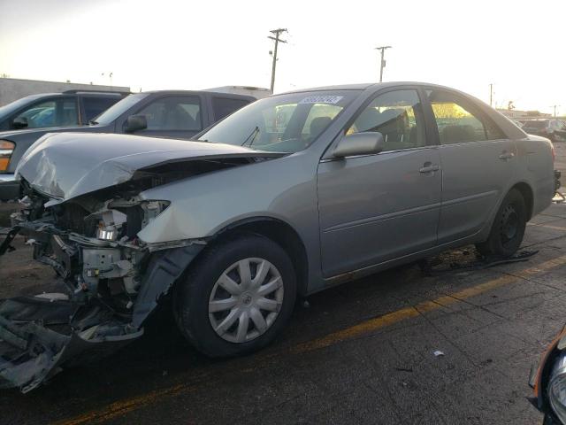 Photo 1 from auction – 2005 TOYOTA CAMRY LE with VIN 4T1BE32K05U990637